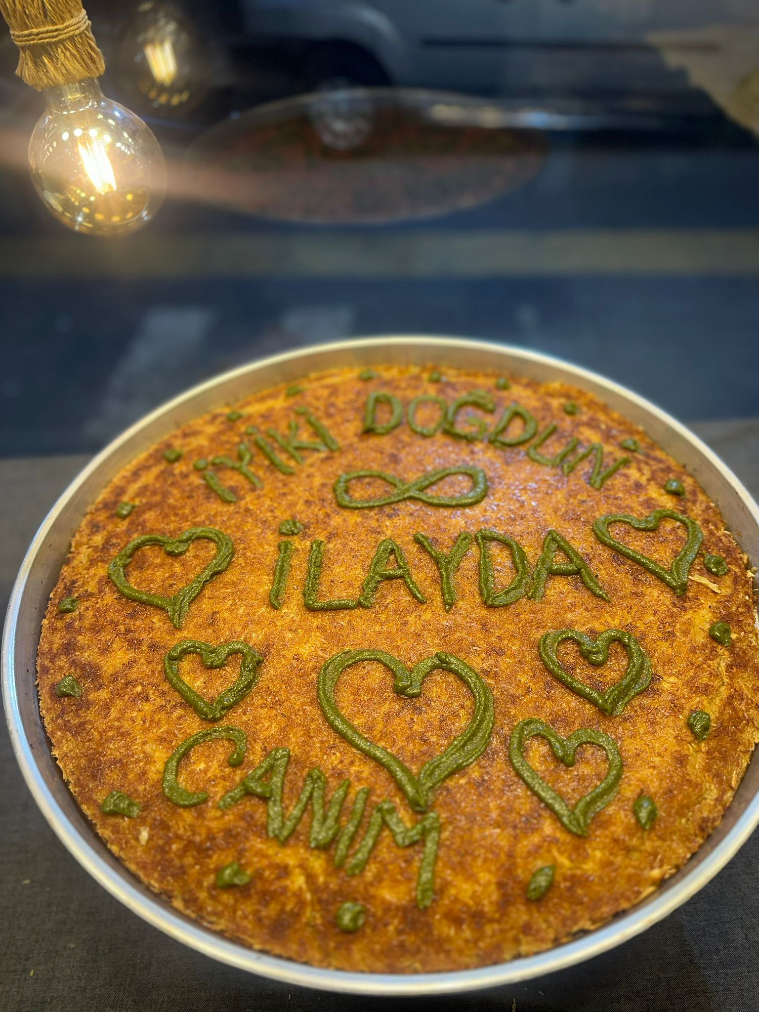 Esvetoğlu Kadayıf Ali Usta